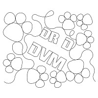 dvm dog paws 001